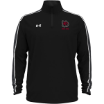 SUPERIOR HIGH SCHOOL WILDCATS <span class="pdp-name-mascot">SUPERIOR WILDCATS</span> UA Men's Command Warm-Up 1/4 Zip Pullover Front Thumbnail