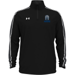 BRAINERD HIGH SCHOOL WARRIORS <span class="pdp-name-mascot">BRAINERD WARRIORS</span> UA Men's Command Warm-Up 1/4 Zip Pullover Front Thumbnail