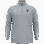 Switzerland County Pacers <span class="pdp-name-mascot">Switzerland County Pacers</span> UA Men's Command Warm-Up 1/4 Zip Pullover Front Thumbnail