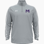 Panther Locker Spirit Wear Store UA Men's Command Warm-Up 1/4 Zip Pullover Front Thumbnail