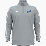 Crow Tigers <span class="pdp-name-mascot">Crow Middle School Tigers</span> UA Men's Command Warm-Up 1/4 Zip Pullover Front Thumbnail