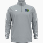 Rt. 12 Pickle Rt. 12 Pickle <span class="pdp-name-mascot">Rt. 12 Pickle</span> UA Men's Command Warm-Up 1/4 Zip Pullover Front Thumbnail