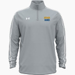 Hermon Hawks <span class="pdp-name-mascot">Hermon Hawks</span> UA Men's Command Warm-Up 1/4 Zip Pullover Front Thumbnail