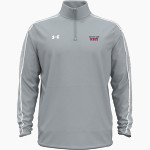 VICTORY BAPTIST ACADEMY PATRIOTS <span class="pdp-name-mascot">VICTORY BAPTIST ACADEMY PATRIOTS</span> UA Men's Command Warm-Up 1/4 Zip Pullover Front Thumbnail