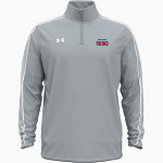 Wisconsin Lutheran Vikings <span class="pdp-name-mascot">Wisconsin Lutheran Vikings</span> UA Men's Command Warm-Up 1/4 Zip Pullover Front Thumbnail