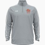 PORT ALLEGANY HIGH SCHOOL GATORS <span class="pdp-name-mascot">PORT ALLEGANY GATORS</span> UA Men's Command Warm-Up 1/4 Zip Pullover Front Thumbnail