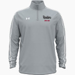 Hannah-Pamplico Raiders Raiders UA Men's Command Warm-Up 1/4 Zip Pullover Front Thumbnail