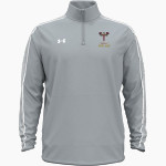 S.S. Training Academy Online Apparel Store <span class="pdp-name-mascot">Sport Science Training Academy</span> UA Men's Command Warm-Up 1/4 Zip Pullover Front Thumbnail