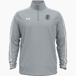 Revolution Volleyball Club <span class="pdp-name-mascot">Revolution Volleyball Club</span> UA Men's Command Warm-Up 1/4 Zip Pullover Front Thumbnail