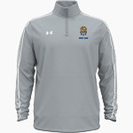 LITTLE WOUND HIGH SCHOOL MUSTANGS <span class="pdp-name-mascot">LITTLE WOUND MUSTANGS</span> UA Men's Command Warm-Up 1/4 Zip Pullover Front Thumbnail