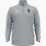 Stillman Tigers <span class="pdp-name-mascot">Stillman College Tigers</span> UA Men's Command Warm-Up 1/4 Zip Pullover Front Thumbnail