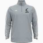 CISTERCIAN PREPARATORY SCHOOL HAWKS <span class="pdp-name-mascot">CISTERCIAN HAWKS</span> UA Men's Command Warm-Up 1/4 Zip Pullover Front Thumbnail