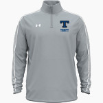 TRINITY HIGH SCHOOL HILLERS <span class="pdp-name-mascot">TRINITY HILLERS</span> UA Men's Command Warm-Up 1/4 Zip Pullover Front Thumbnail