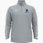 NORTH CENTRAL THUNDER UA Men's Command Warm-Up 1/4 Zip Pullover Front Thumbnail