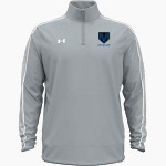 Marek Baseball Academy Academy <span class="pdp-name-mascot">Marek Baseball Academy Academy</span> UA Men's Command Warm-Up 1/4 Zip Pullover Front Thumbnail