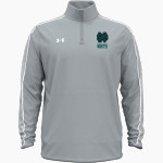 North Mustangs UA Men's Command Warm-Up 1/4 Zip Pullover Front Thumbnail