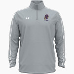 TROY-BUCHANAN HIGH SCHOOL TROJANS <span class="pdp-name-mascot">TROY - BUCHANAN TROJANS</span> UA Men's Command Warm-Up 1/4 Zip Pullover Front Thumbnail