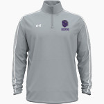 Rockford Regents <span class="pdp-name-mascot">Rockford Regents</span> UA Men's Command Warm-Up 1/4 Zip Pullover Front Thumbnail