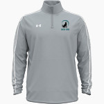 Canyon Creek Coyotes <span class="pdp-name-mascot">Canyon Creek Elementary</span> UA Men's Command Warm-Up 1/4 Zip Pullover Front Thumbnail