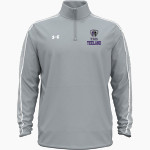 TEELAND TITANS <span class="pdp-name-mascot">TEELAND MIDDLE SCHOOL TITANS</span> UA Men's Command Warm-Up 1/4 Zip Pullover Front Thumbnail