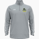 Mahone Mustangs UA Men's Command Warm-Up 1/4 Zip Pullover Front Thumbnail