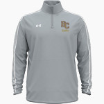 Bourbon County Colonels UA Men's Command Warm-Up 1/4 Zip Pullover Front Thumbnail