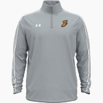 BELLBROOK GOLDEN EAGLES The Official Online Store UA Men's Command Warm-Up 1/4 Zip Pullover Front Thumbnail