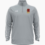 College of the Redwoods CORSAIRS <span class="pdp-name-mascot">College of the Redwoods CORSAIRS</span> UA Men's Command Warm-Up 1/4 Zip Pullover Front Thumbnail