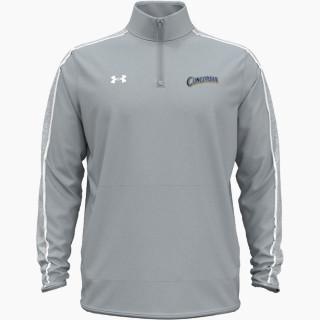 UA Men's Command Warm-Up 1/4 Zip Pullover
