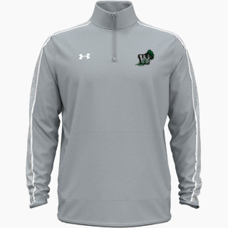 UA Men's Command Warm-Up 1/4 Zip Pullover