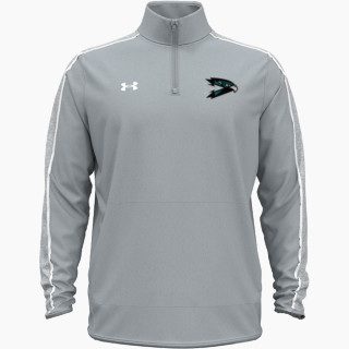 UA Men's Command Warm-Up 1/4 Zip Pullover