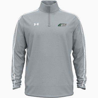 UA Men's Command Warm-Up 1/4 Zip Pullover