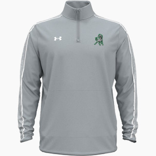 UA Men's Command Warm-Up 1/4 Zip Pullover