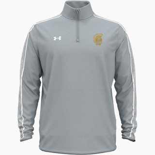 UA Men's Command Warm-Up 1/4 Zip Pullover