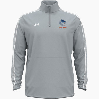 UA Men's Command Warm-Up 1/4 Zip Pullover