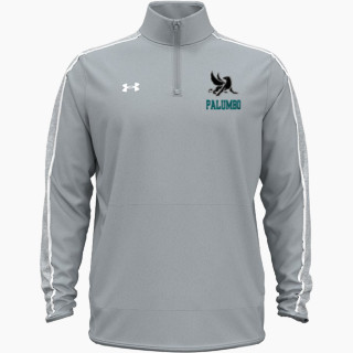 UA Men's Command Warm-Up 1/4 Zip Pullover