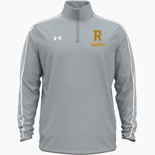 UA Men's Command Warm-Up 1/4 Zip Pullover