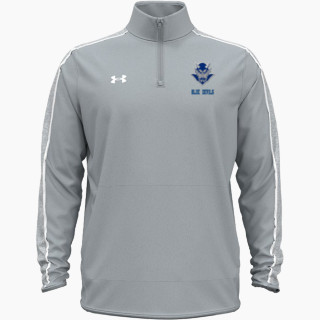 UA Men's Command Warm-Up 1/4 Zip Pullover
