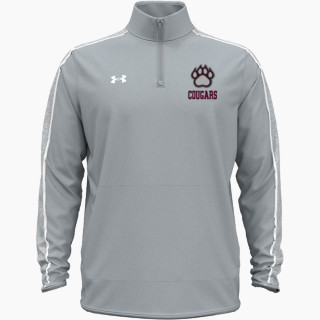 UA Men's Command Warm-Up 1/4 Zip Pullover