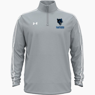 UA Men's Command Warm-Up 1/4 Zip Pullover
