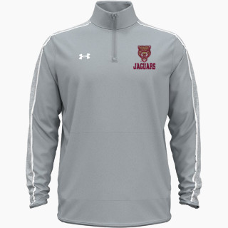 UA Men's Command Warm-Up 1/4 Zip Pullover