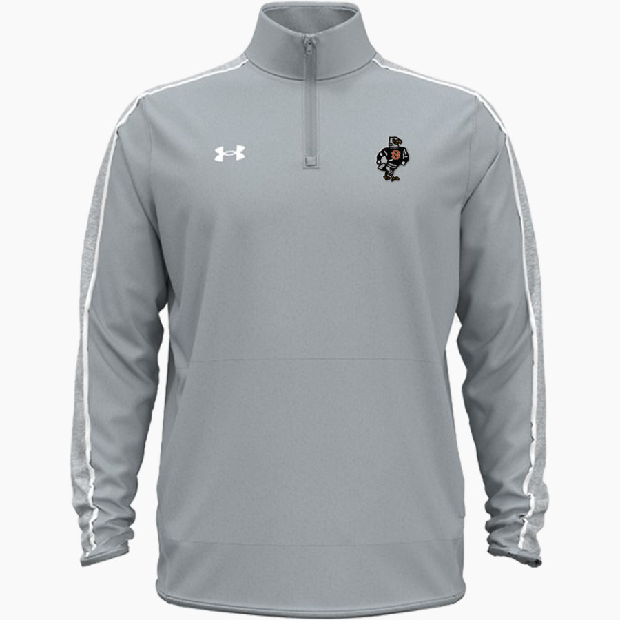NORTH OLMSTED HIGH SCHOOL EAGLES <span class="pdp-name-mascot">NORTH OLMSTED EAGLES</span> UA Men's Command Warm-Up 1/4 Zip Pullover