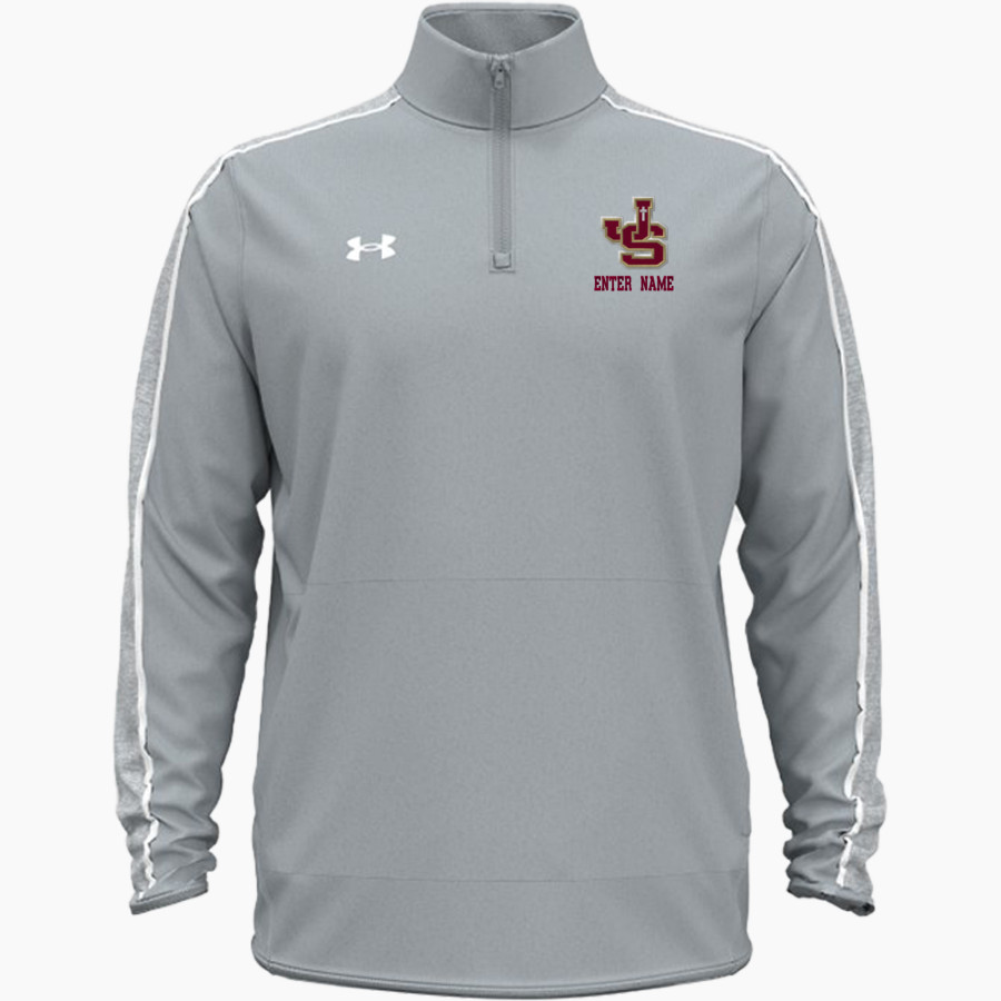 JSERRA CATHOLIC HIGH SCHOOL LIONS <span class="pdp-name-mascot">J SERRA LIONS</span> UA Men's Command Warm-Up 1/4 Zip Pullover