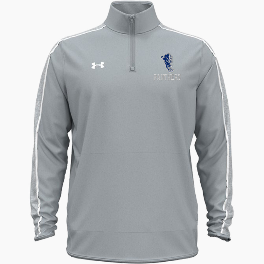 West Tech Panthers <span class="pdp-name-mascot">West Tech Panthers</span> UA Men's Command Warm-Up 1/4 Zip Pullover