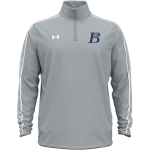 Bloomfield Warhawks <span class="pdp-name-mascot">Bloomfield Warhawks</span> UA Men's Command Warm-Up 1/4 Zip Pullover Front Thumbnail