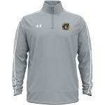 Lincoln Leopards <span class="pdp-name-mascot">Lincoln Elementary School Leopards</span> UA Men's Command Warm-Up 1/4 Zip Pullover Front Thumbnail