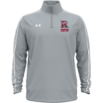RENTON HIGH SCHOOL RedHawks <span class="pdp-name-mascot">RENTON INDIANS</span> UA Men's Command Warm-Up 1/4 Zip Pullover Front Thumbnail