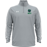 UCS Bobcats <span class="pdp-name-mascot">Underhill Central School Bobcats</span> UA Men's Command Warm-Up 1/4 Zip Pullover Front Thumbnail