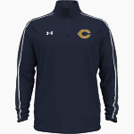 Cumberland County Jets UA Men's Command Warm-Up 1/4 Zip Pullover Front Thumbnail
