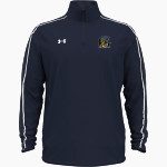 Goldsboro Cougars <span class="pdp-name-mascot">Goldsboro Cougars</span> UA Men's Command Warm-Up 1/4 Zip Pullover Front Thumbnail
